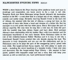 MANCHESTER EVE. NEWS